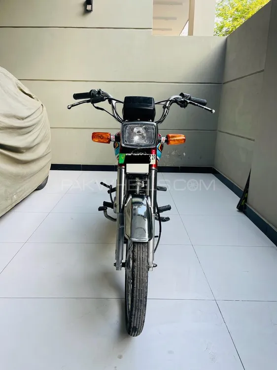 Used Honda CD 70 2019 Bike for sale in Lahore 539462 PakWheels