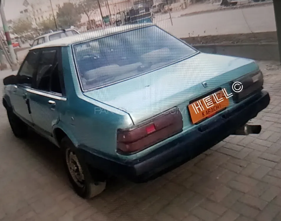 Mazda 323 1984 for sale in Karachi