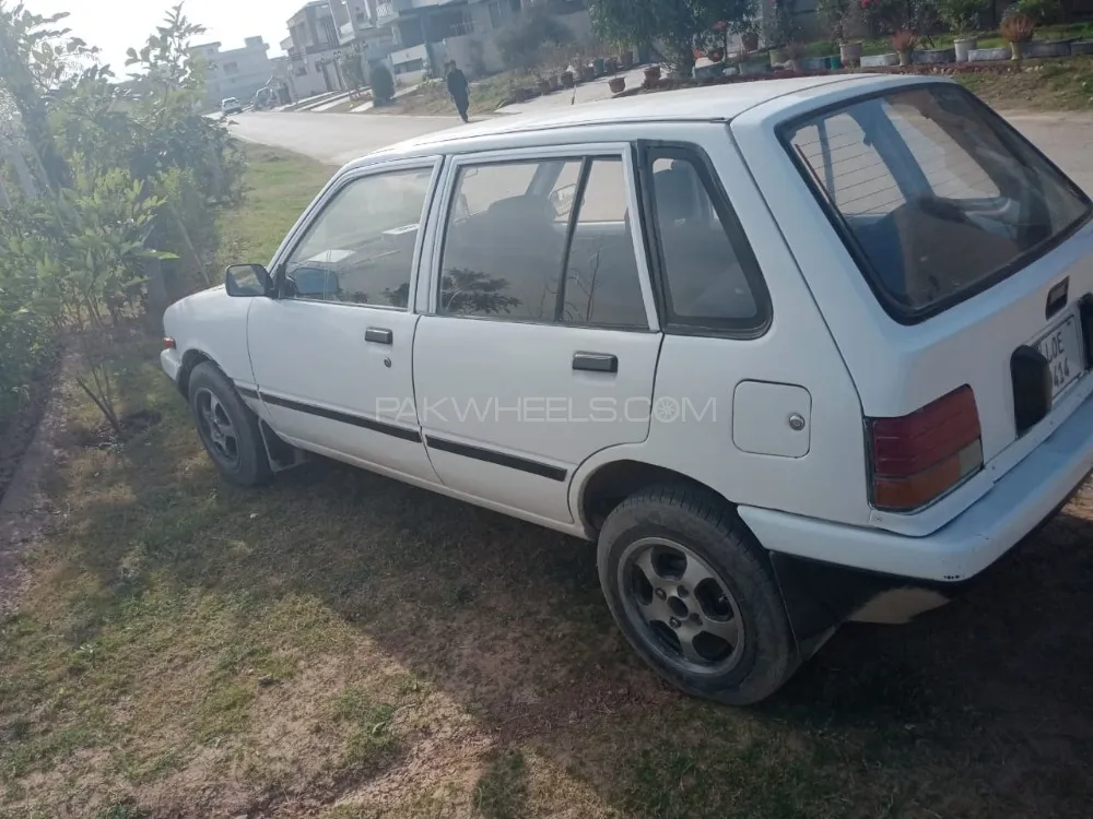 Suzuki Khyber 1991 for sale in Sheikhupura