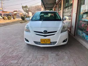 Toyota Belta X Business A Package 1.0 2007 for Sale