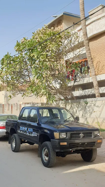 Toyota Hilux 1995 for sale in Karachi