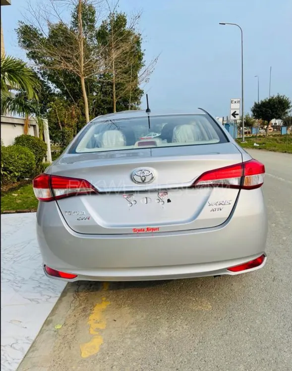 Toyota Yaris 2021 for sale in Lahore