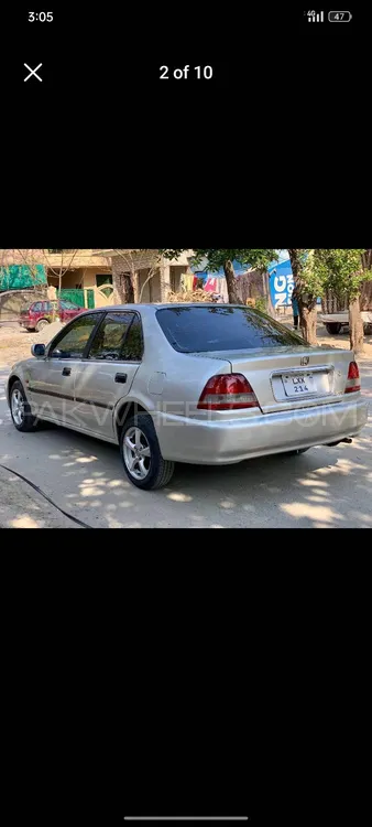 Honda City 2001 for sale in Multan