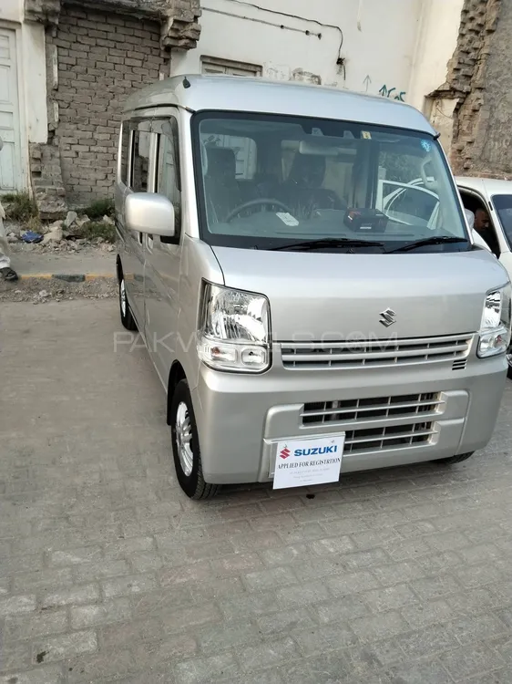Suzuki Every 2020 for Sale in Lahore Image-1