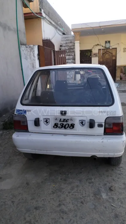 Suzuki Mehran 2004 for sale in Rawalpindi