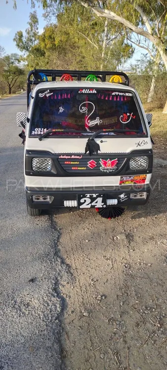 Suzuki Ravi 2018 for Sale in Talagang Image-1