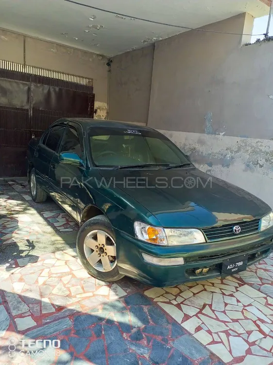 Toyota Corolla 2001 for Sale in Layyah Image-1