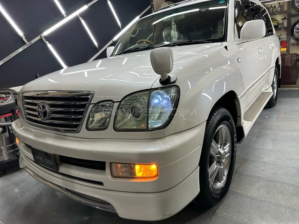 Toyota Land Cruiser 2005 for Sale in Quetta Image-1