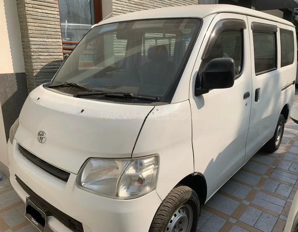 Toyota Town Ace 2008 for sale in Karachi