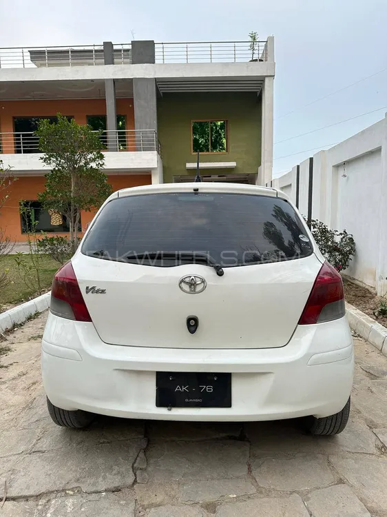 Toyota Vitz 2008 for sale in Fateh Jang