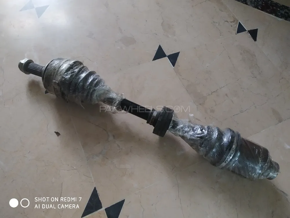 Axle Honda Accord CL 9 Right Side  Image-1