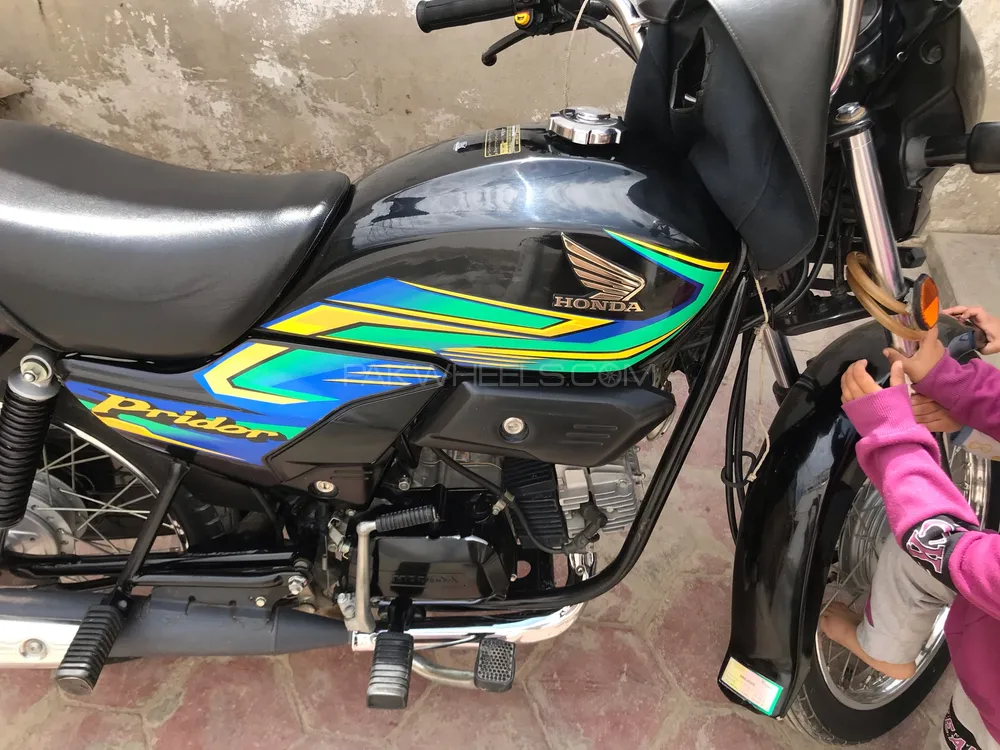 Used Honda Pridor Bike For Sale In Multan Pakwheels