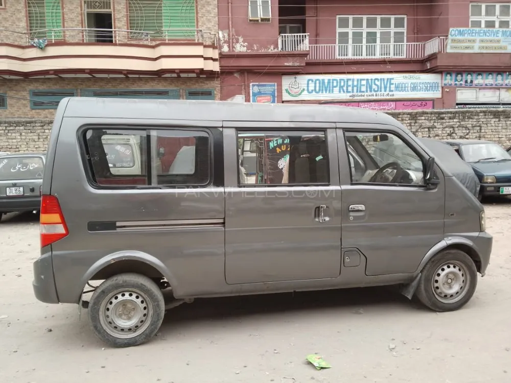 Power  Mini Bus 2014 for Sale in Rawalpindi Image-1