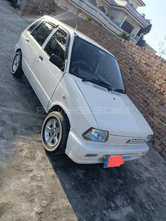 Suzuki Mehran 2017 for Sale in Gujar Khan Image-1