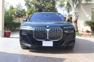 BMW 7 Series i7 xDrive60 Excellence 2023 for Sale