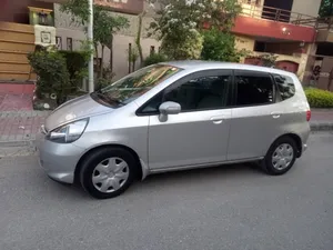 Honda Fit G 2007 for Sale