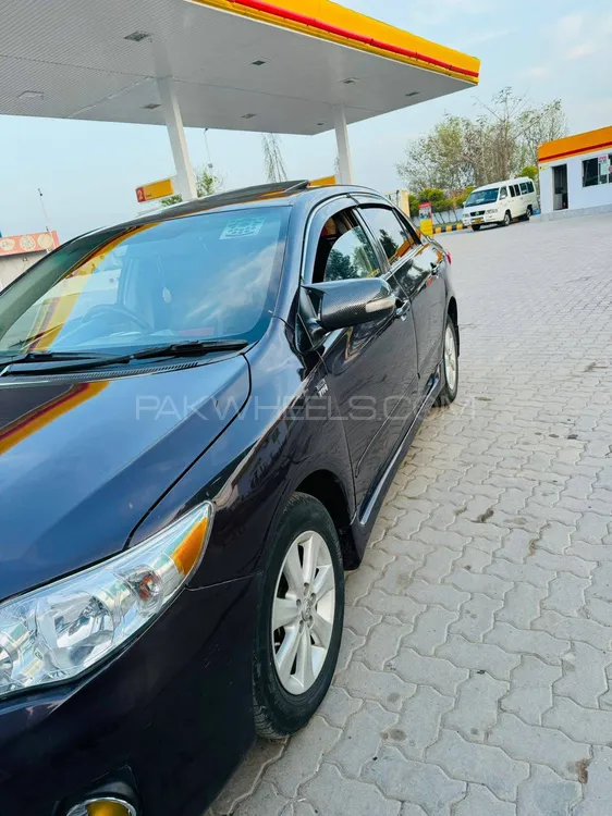 Toyota Corolla 2012 for sale in Mandi bahauddin