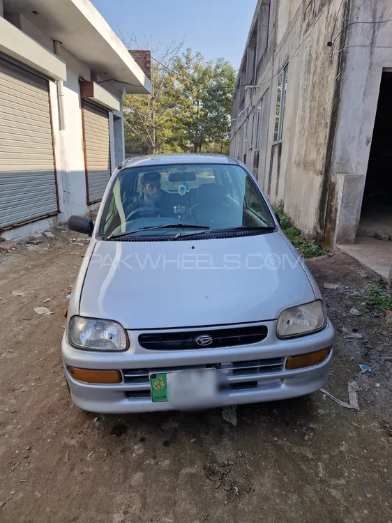 Daihatsu Cuore 2011 for Sale in Sialkot Image-1