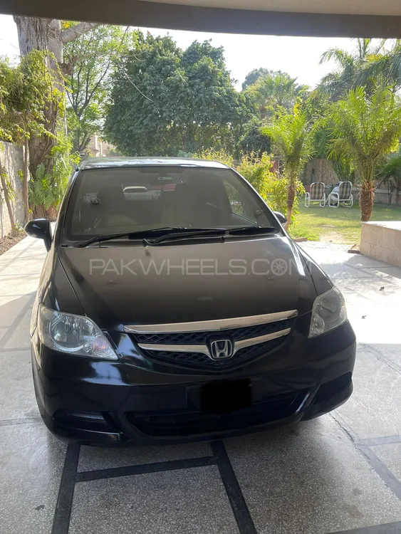 Honda City 2008 for sale in Lahore