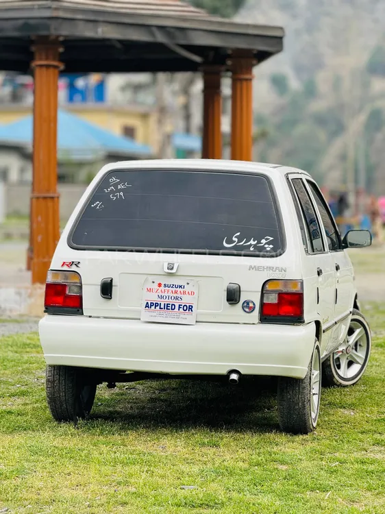 سوزوکی  مہران 2017 for Sale in اسلام آباد Image-1