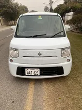 Suzuki MR Wagon X IDLING STOP 2012 for Sale