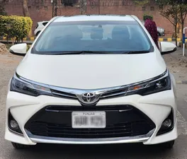Toyota Corolla Altis Grande CVT-i 1.8 2023 for Sale