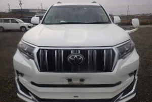 Toyota Prado TX L Package 2.7 2019 for Sale