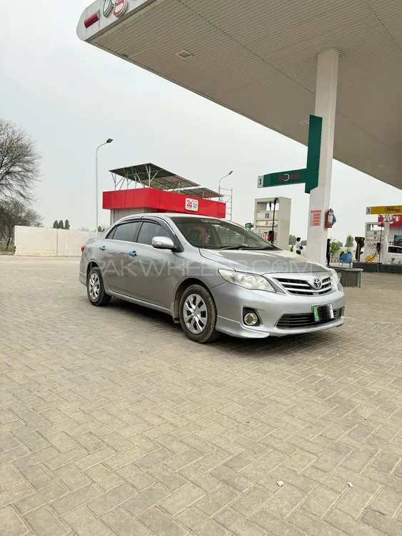 Toyota Corolla 2013 for sale in Kharian