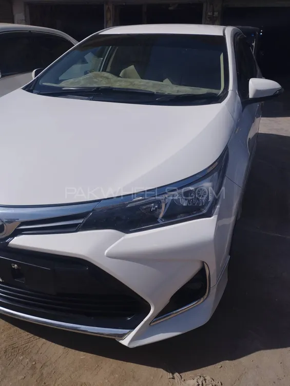 Toyota Corolla 2022 for sale in Hyderabad