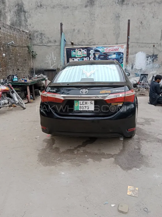 Toyota Corolla 2014 for sale in Gujrat