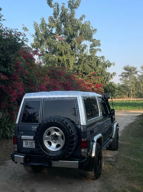 Toyota Land Cruiser 1991 for sale in Gujrat