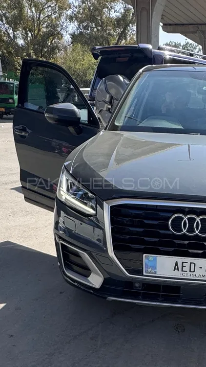 Audi Q2 2017 for sale in Islamabad