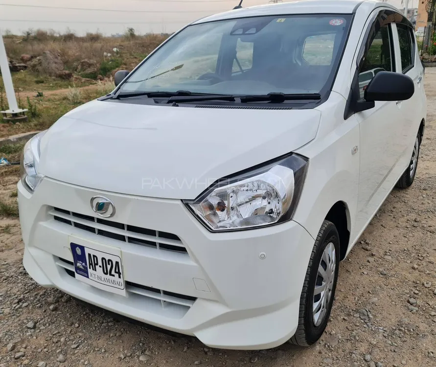 Daihatsu Mira 2023 for Sale in Islamabad Image-1