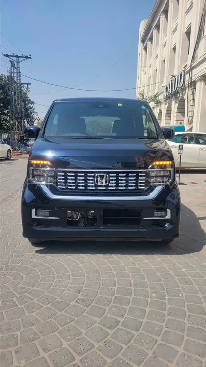 Honda N Wgn 2020 for Sale in Lahore Image-1