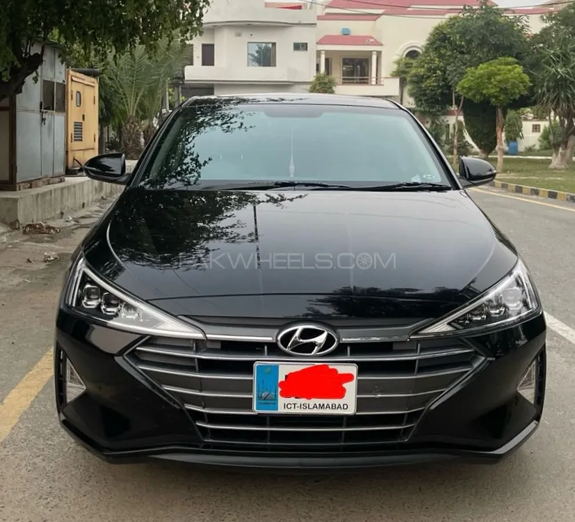 Hyundai Elantra 2023 for sale in Islamabad
