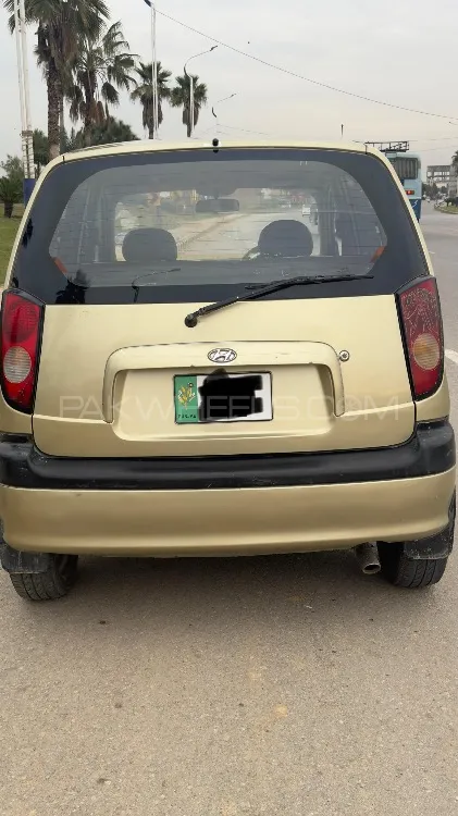Hyundai Santro 2003 for sale in Wah cantt