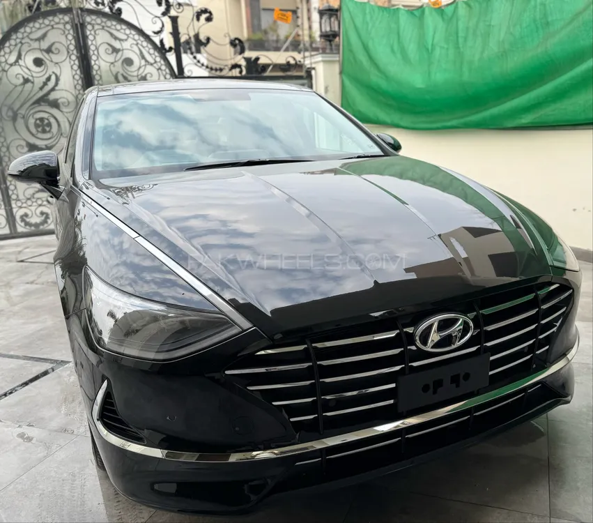 Hyundai Sonata 2024 for sale in Lahore