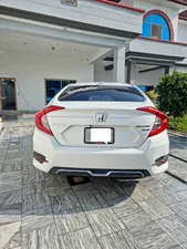 Honda Civic Oriel 1.8 i-VTEC CVT 2018 for Sale