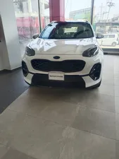 KIA Sportage Clear White Limited Edition 2024 for Sale