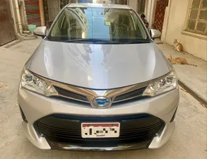 Toyota Corolla Axio G 2017 for Sale