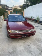 Toyota Corolla GL 1994 for Sale
