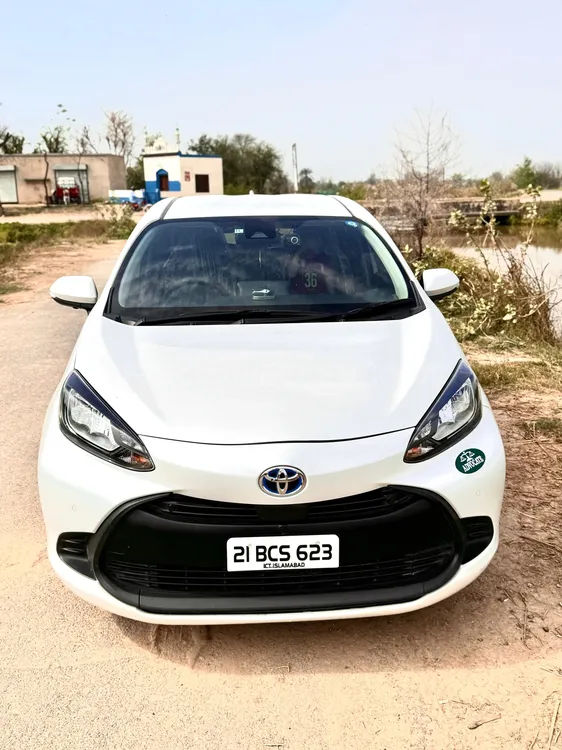 Toyota Aqua 2021 for Sale in Sargodha Image-1