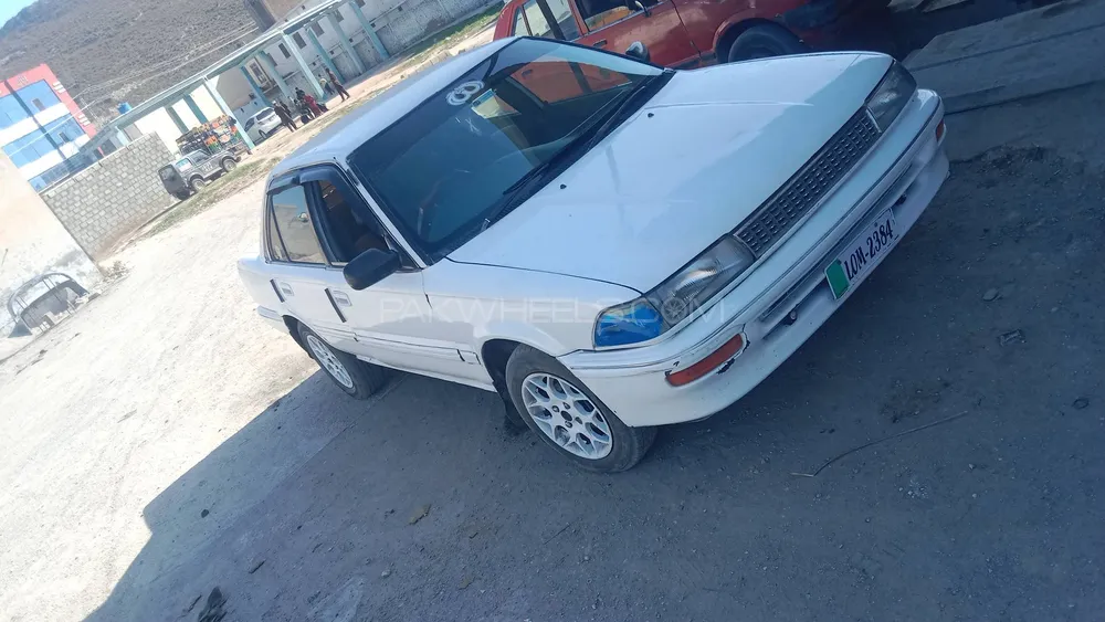 Toyota Corolla 1988 for sale in Chakwal