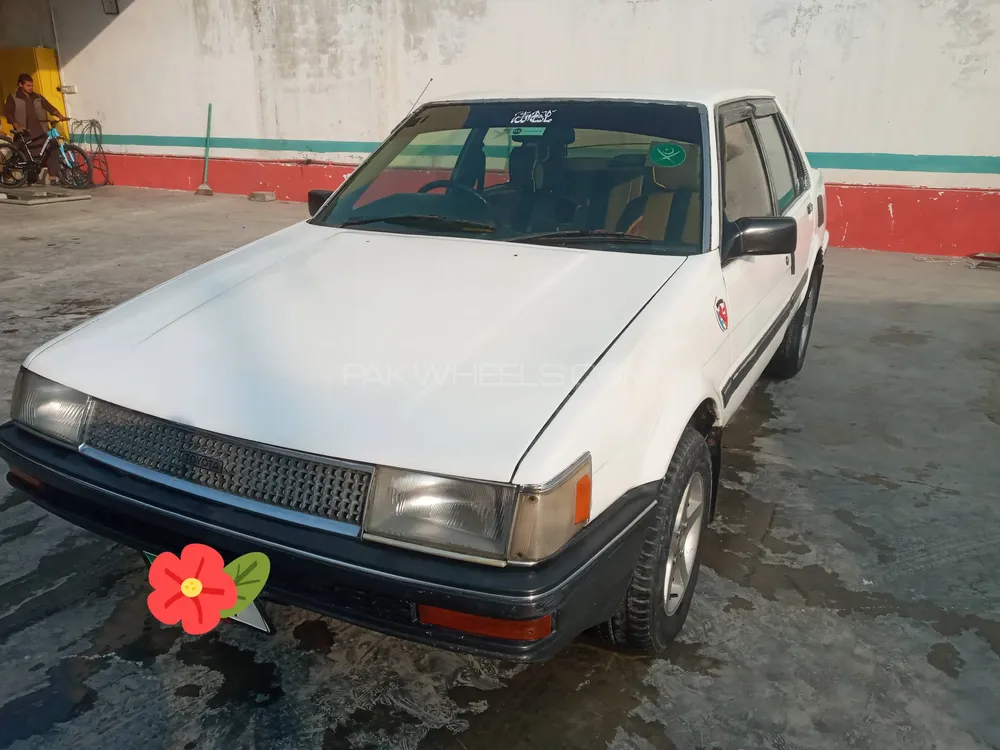 Toyota Corolla 1985 for Sale in Taxila Image-1