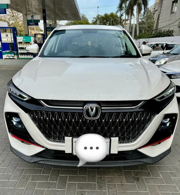 Changan Oshan X7 2022 for Sale in Lahore Image-1