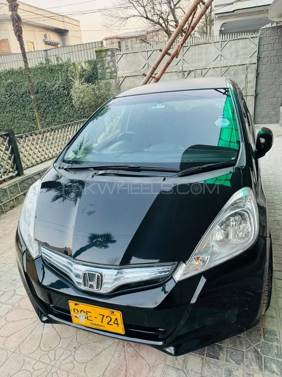 Honda Fit 2012 for sale in Abbottabad