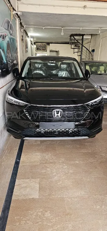 Honda HR-V 2022 for Sale in Faisalabad Image-1