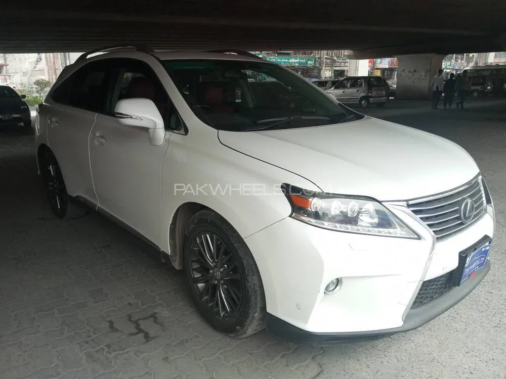 Lexus RX Series 2012 for sale in Islamabad