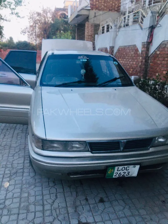 Mitsubishi Galant 1990 for Sale in Faisalabad Image-1