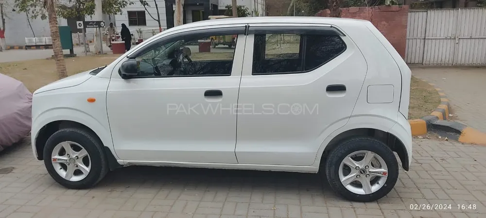Suzuki Alto 2022 for Sale in Mandi bahauddin Image-1